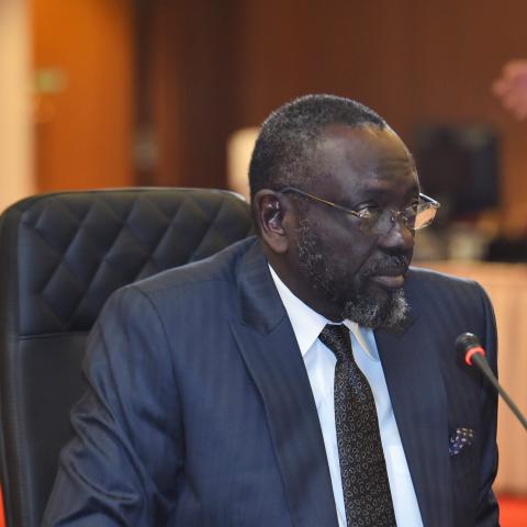 Judge Kashim Zannah