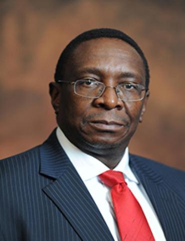 Judge Dunstan Mlambo